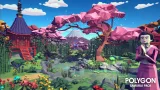 Screenshot #2 - POLYGON Samurai - Low Poly 3D Art by Synty