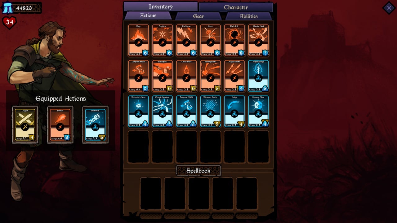 Screenshot #6 - Ancient Enemy