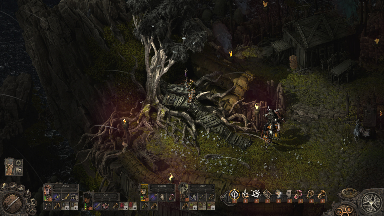 Screenshot #7 - Banquet for Fools