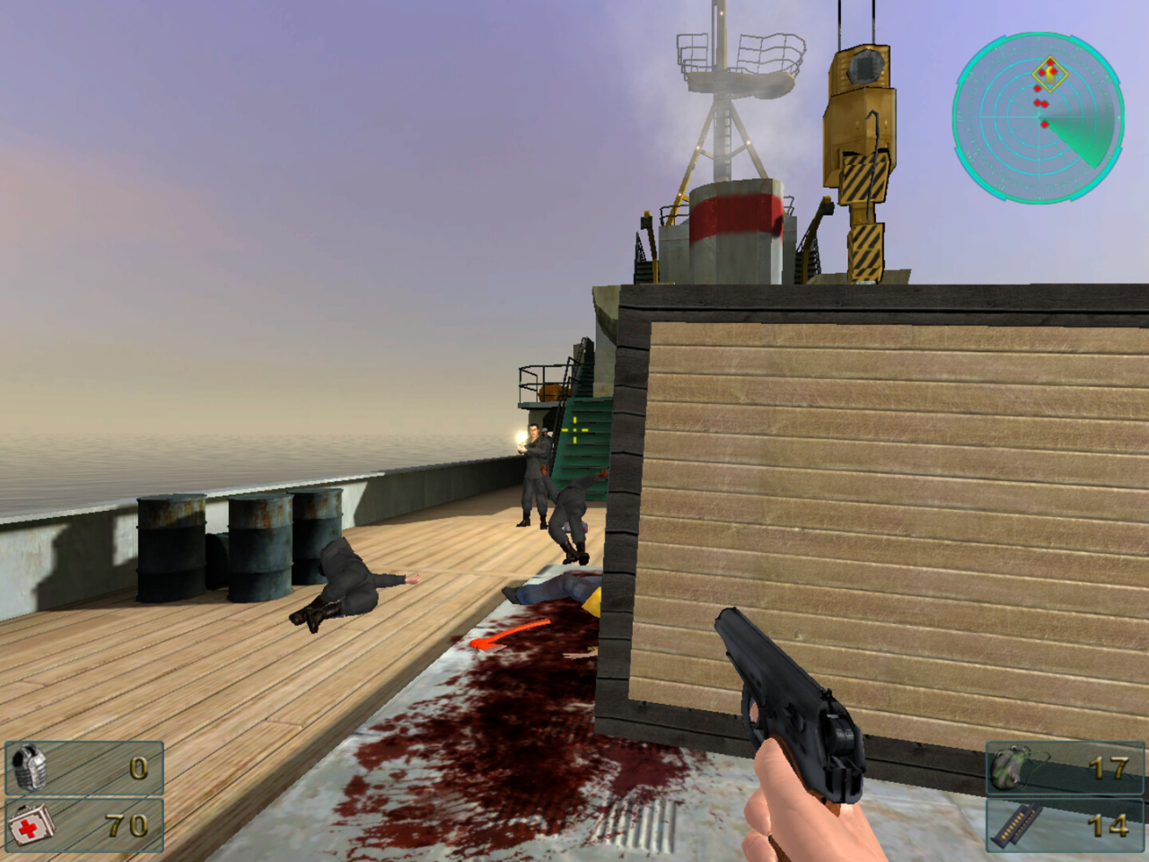 Screenshot #1 - Patriot: Democratization