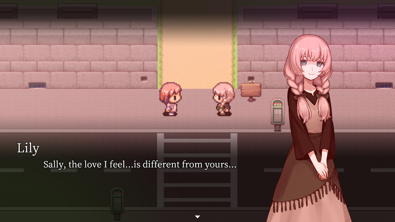 Screenshot #2 - Blood Lily Loop