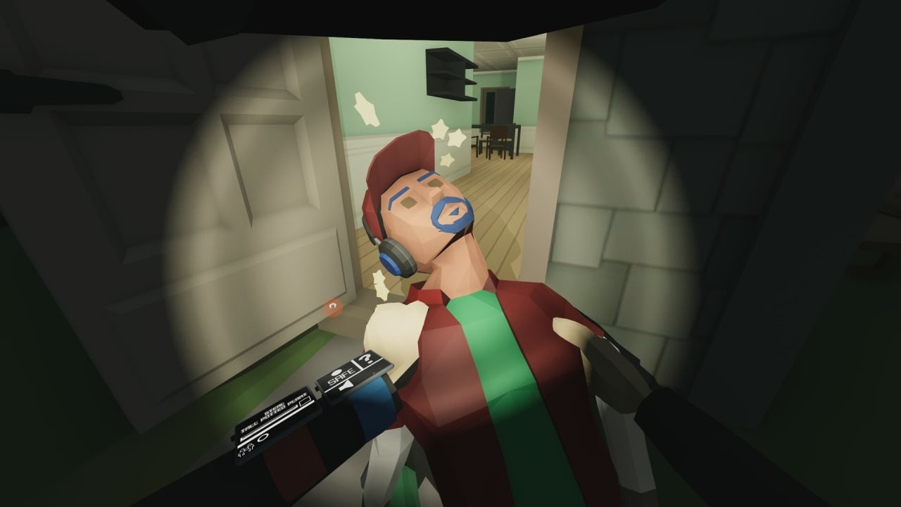 Screenshot #2 - The Break-In