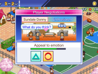 Screenshot #2 - Basketball Club Story