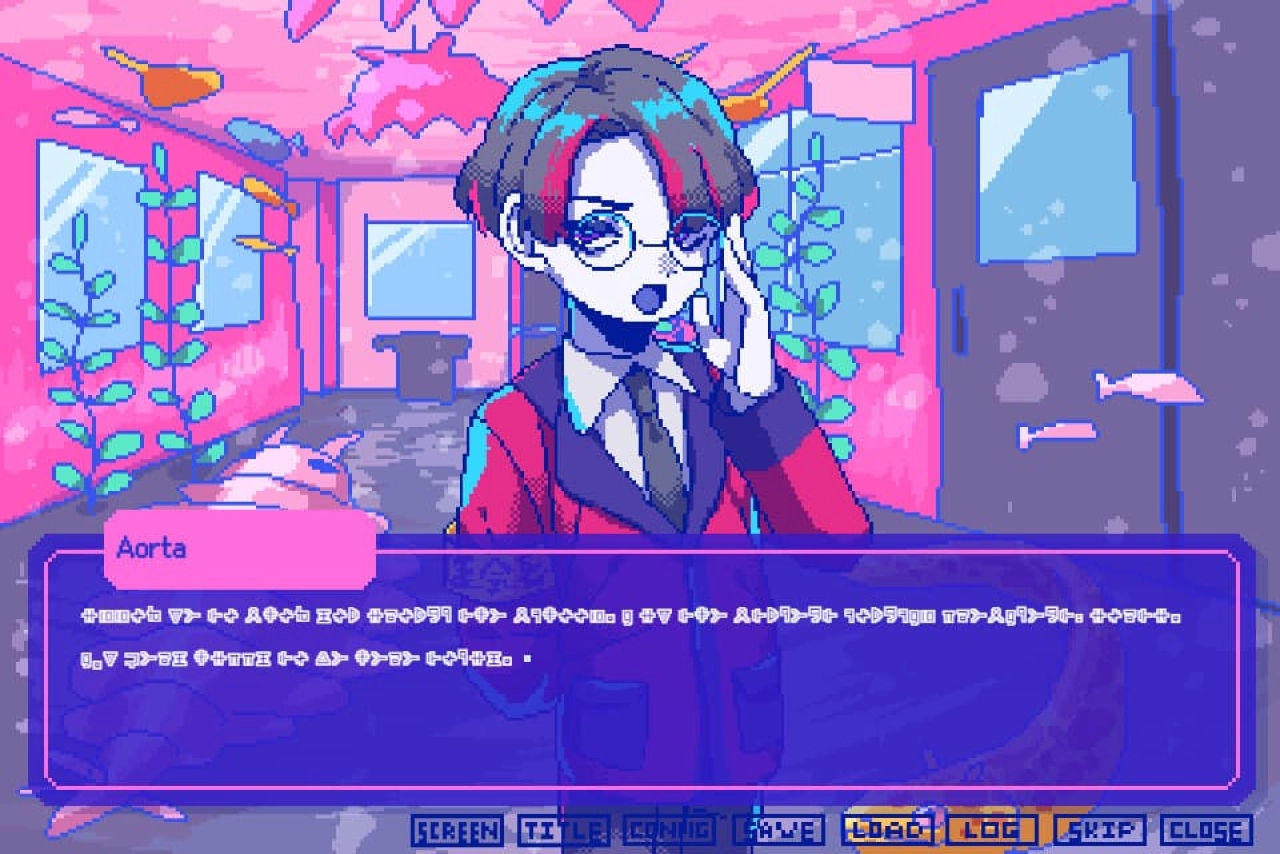 Screenshot #3 - From Madness with Love
