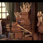 Screenshot #4 - Victorian Interior Environment