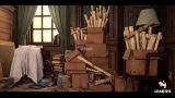 Screenshot #4 - Victorian Interior Environment