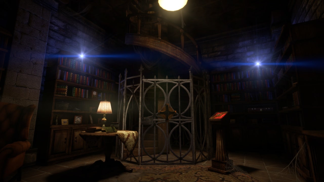 Screenshot #5 - The Eyes of Ara