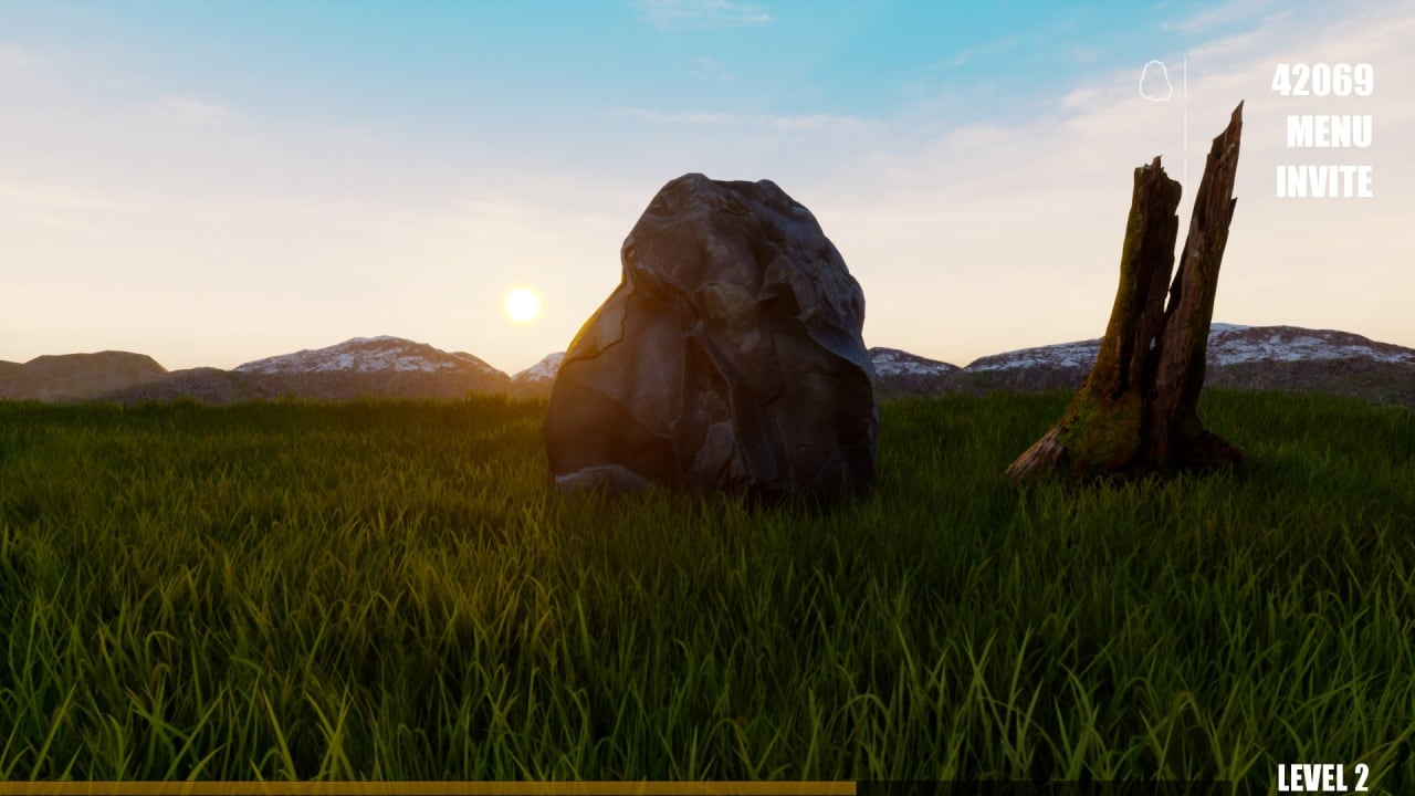 Screenshot #2 - Rock Simulator