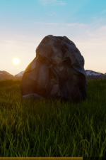 Screenshot #2 - Rock Simulator