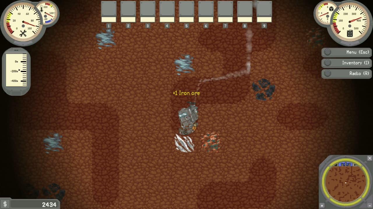 Screenshot #1 - Ad Fundum