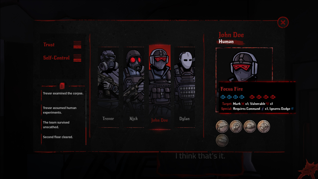 Screenshot #4 - SkullX: Aibohphobia