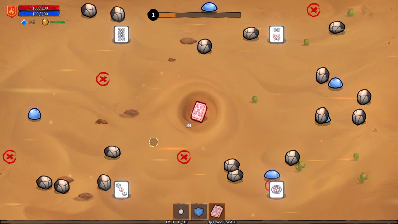 Screenshot #8 - Book Shooter