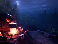 Screenshot #1 - CHEMISTS: Area of infection