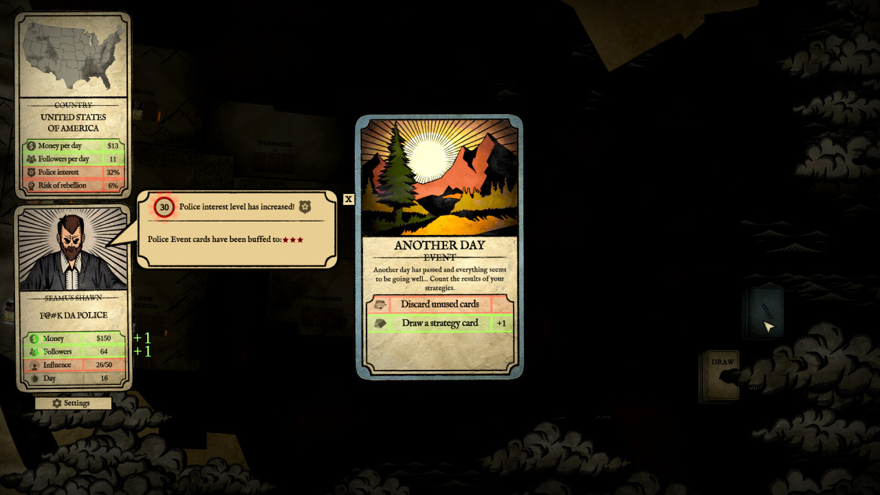 Screenshot #9 - Cult Leader Simulator