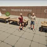 Screenshot #6 - Survival Template Pro MP — Multiplayer Survival System for Unity (Netick Networking)