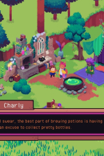 Screenshot #5 - Ritual of Raven