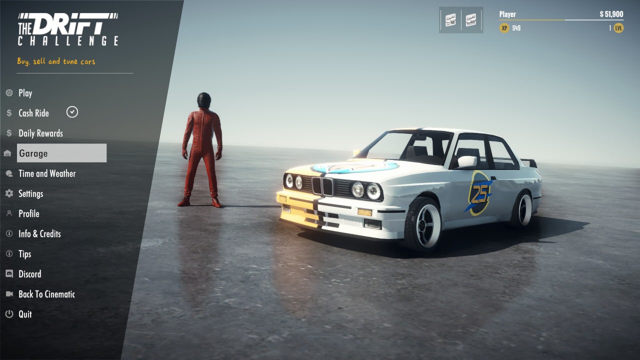 Screenshot #3 - The Drift Challenge