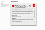 Screenshot #3 - Adobe Acrobat Pro v2024.002 торрент + активация