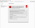 Screenshot #3 - Adobe Acrobat Pro v2024.002 торрент + активация