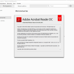 Screenshot #3 - Adobe Acrobat Pro v2024.002 торрент + активация