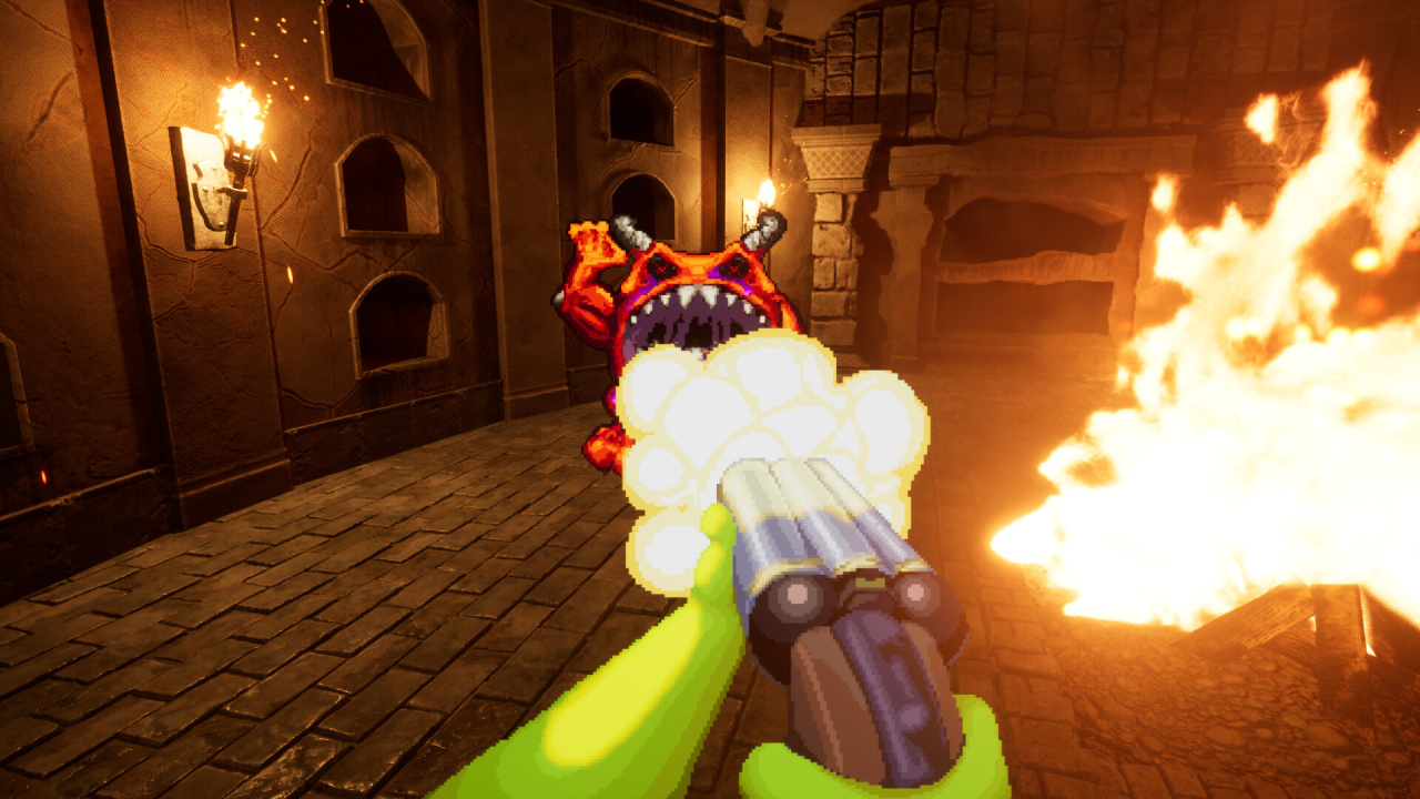 Screenshot #11 - Frog Legs