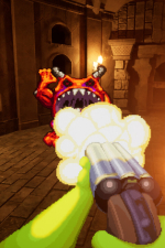 Screenshot #11 - Frog Legs