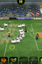 Screenshot #3 - FootLOL: Epic Soccer League