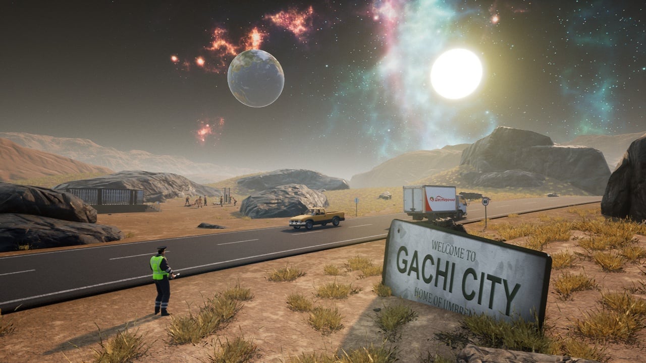 Screenshot #3 - GAI Stops Auto: Right Version Simulator