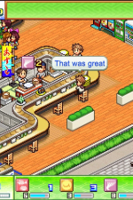 Screenshot #5 - The Sushi Spinnery