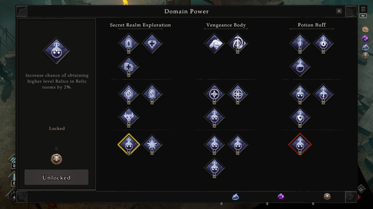 Screenshot #10 - Netherworld Covenant
