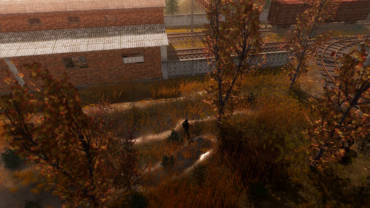 Screenshot #4 - Tunguska: The Visitation