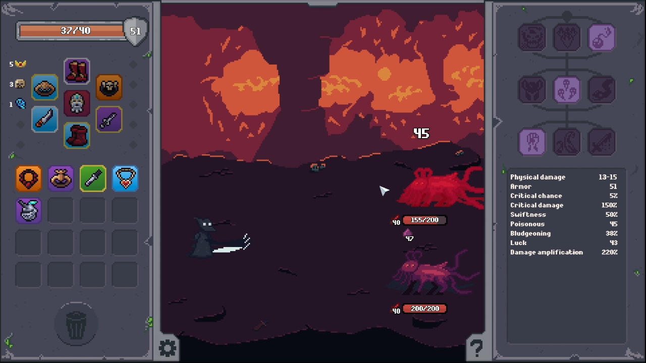 Screenshot #3 - Overlooting