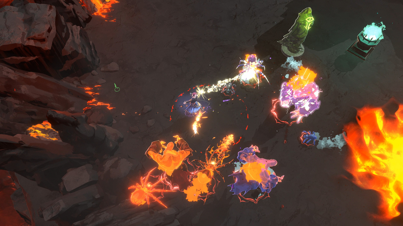 Screenshot #2 - Shape of Dreams