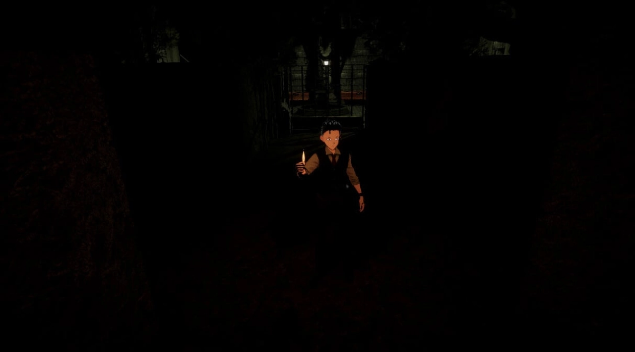Screenshot #11 - Ghost at Dawn