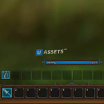 Screenshot #2 - Ranger RPG GUI