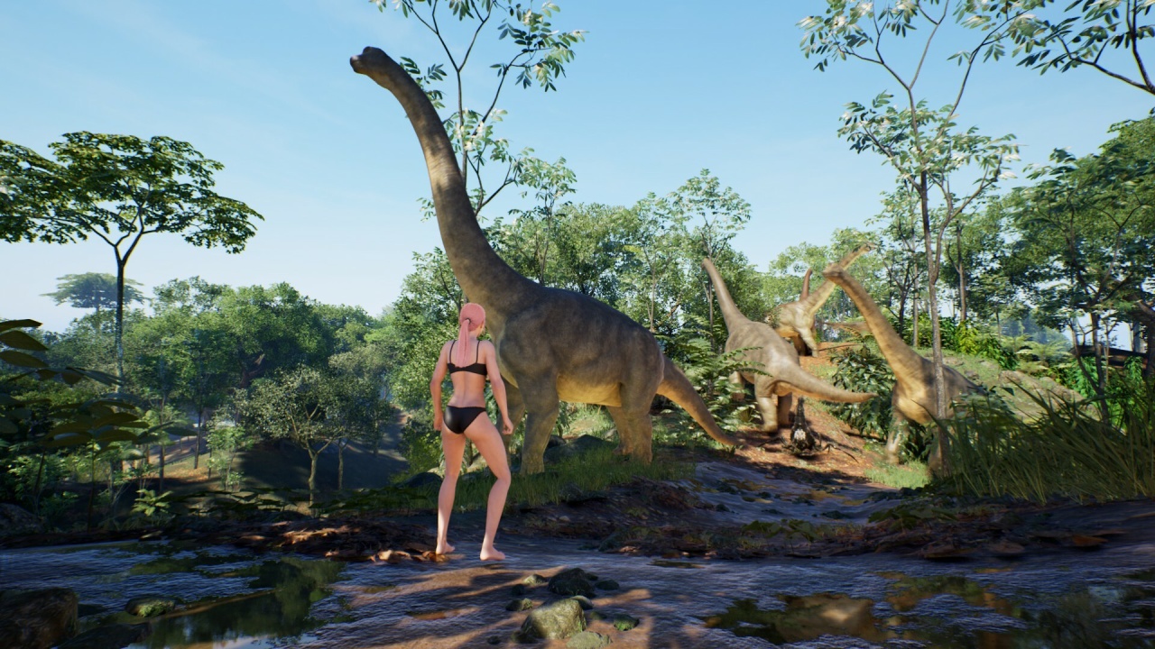 Screenshot #6 - Dinosaur World