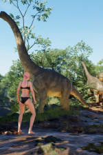 Screenshot #6 - Dinosaur World