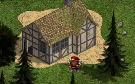 2.5D Isometric engine