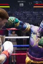 Screenshot #1 - Real Boxing 2: Remastered