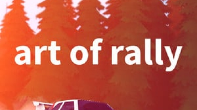 art of rally