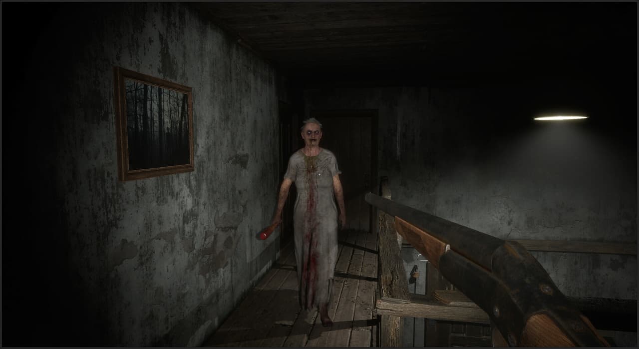 Screenshot #3 - Granny: Escape Together