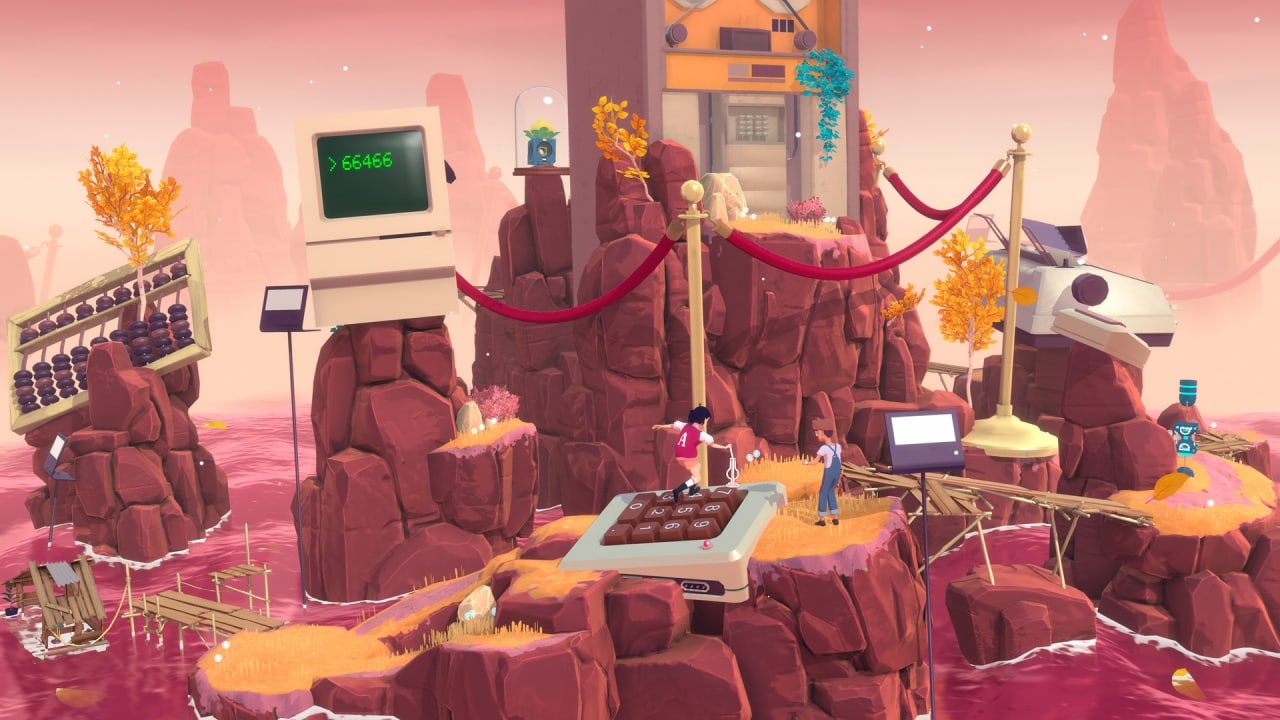 Screenshot #6 - The Gardens Between