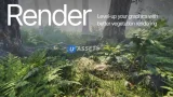 Screenshot #2 - Nature Renderer: Personal License