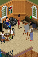 Screenshot #5 - Симс 1