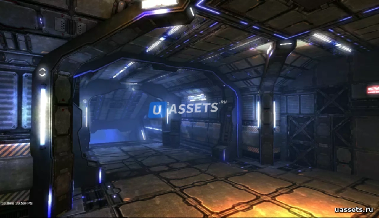 Screenshot #2 - S-F Pack Mobile