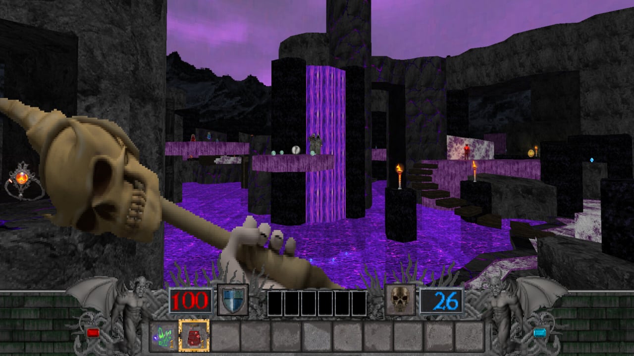Screenshot #12 - Hands of Necromancy 2