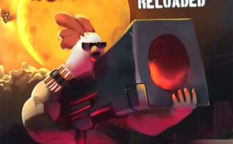 Chicken Assassin: Reloaded: +4 трейнер