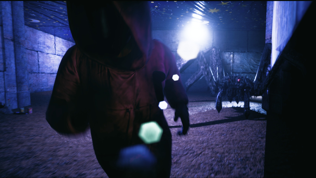 Screenshot #4 - Spider Maze