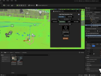 Screenshot #1 - Ultimate Lighting and Camera Tool (ULCT) v1.2  UE5.5