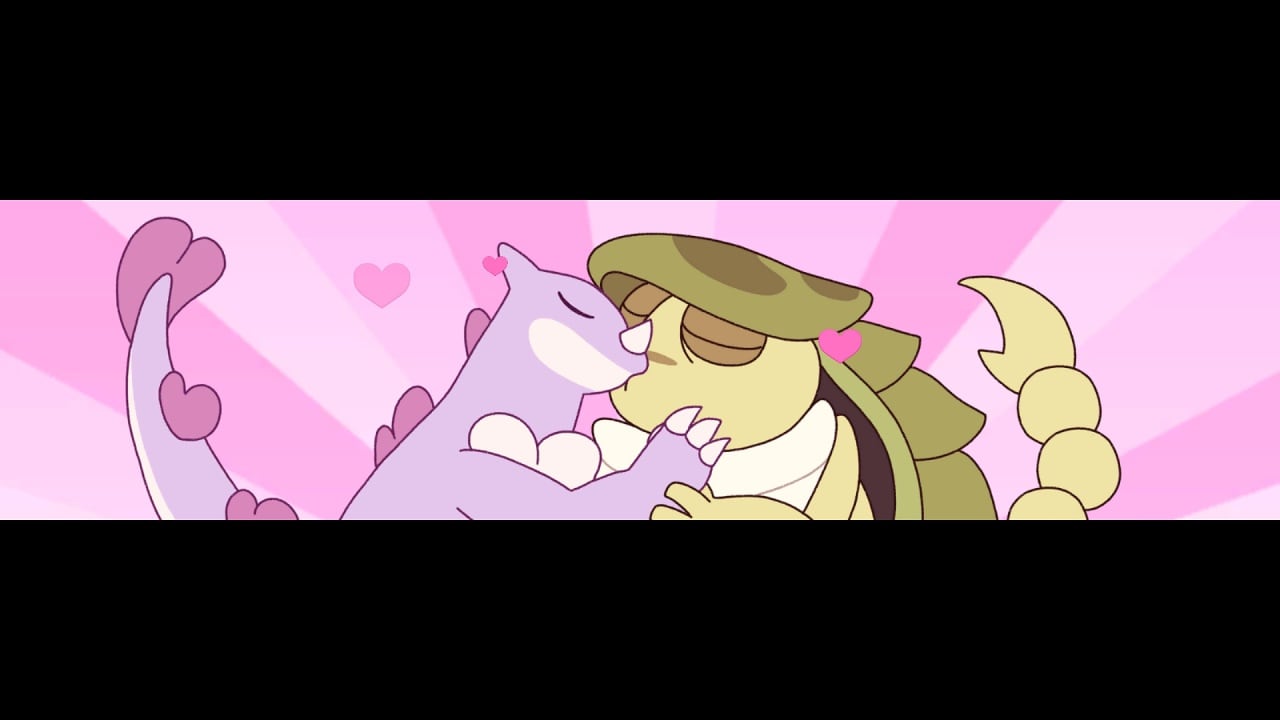 Screenshot #6 - Kaichu - The Kaiju Dating Sim